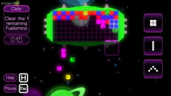 Minoes — screenshot 4
