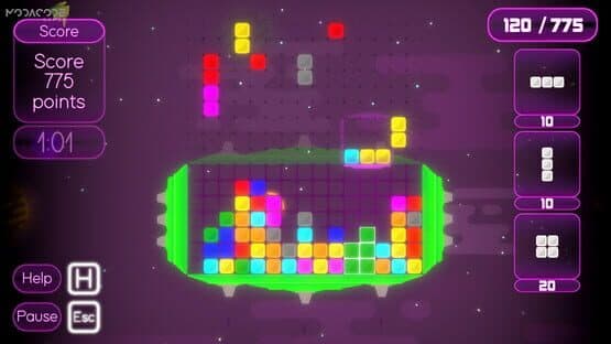 Minoes — screenshot 5