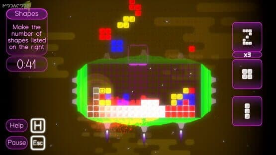 Minoes — screenshot 7
