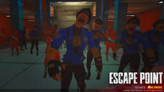 Escape Point — screenshot 1