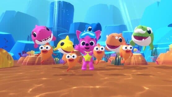 Baby Shark VR Dancing — screenshot 2
