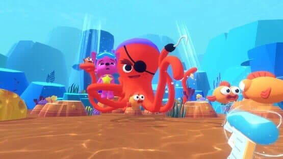 Baby Shark VR Dancing — screenshot 5
