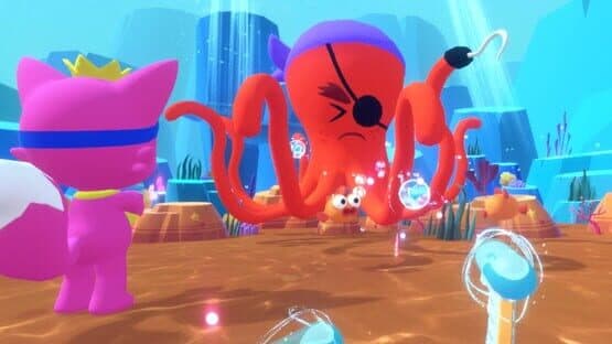 Baby Shark VR Dancing — screenshot 6