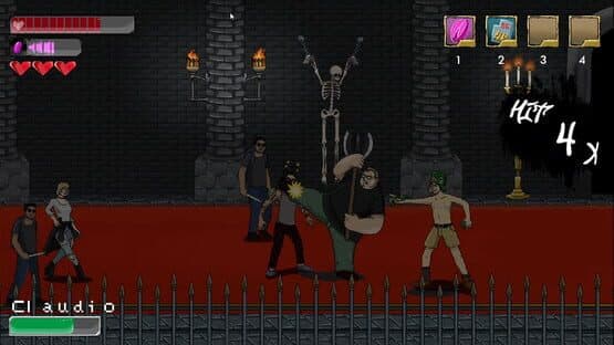 Fatec's Out — screenshot 5
