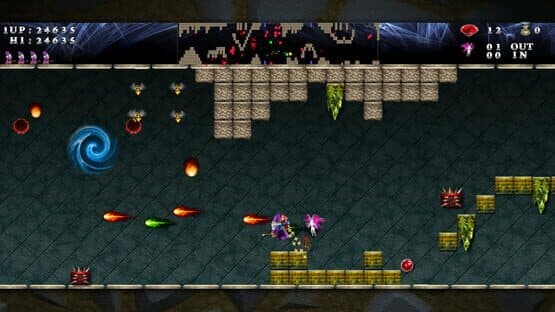 Fairy Fire: Defender of the Fairies — screenshot 1