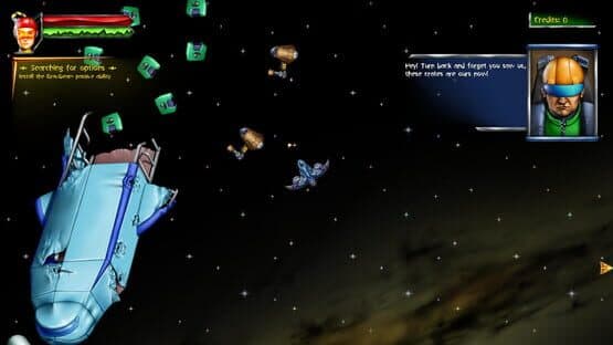 Volatile — screenshot 1