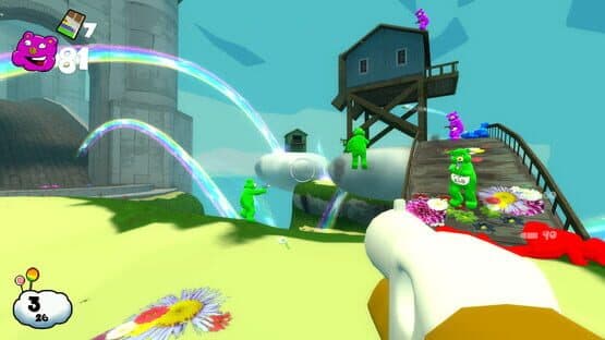 Bear Party: Adventure — screenshot 1
