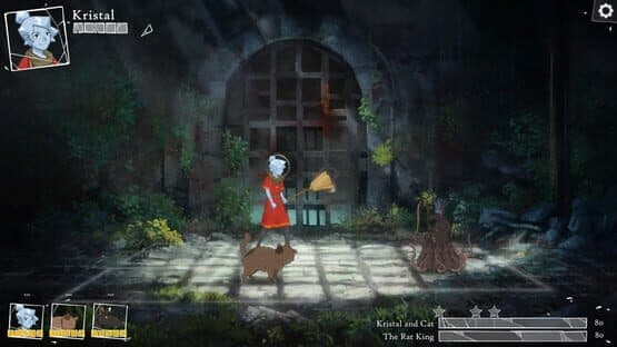 The Girl of Glass: A Summer Bird's Tale — screenshot 2