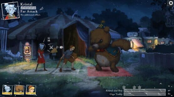The Girl of Glass: A Summer Bird's Tale — screenshot 4