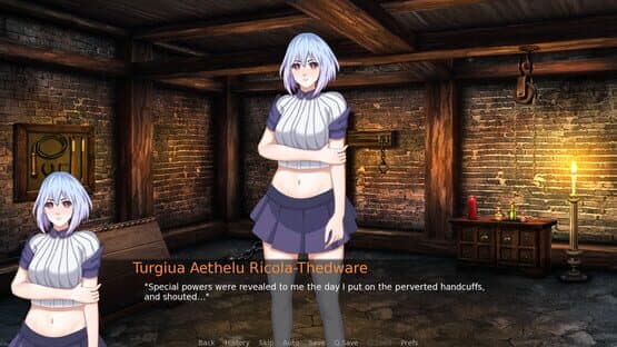 Welcome To Chichester OVN 3: The Mysterious Affair at the Violet Hotel — screenshot 5