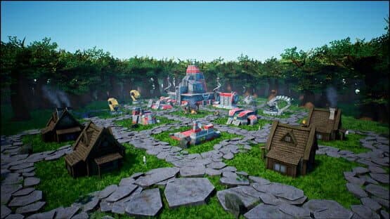 Advancity — screenshot 1