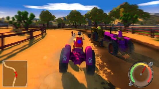 Redneck Racers — screenshot 3