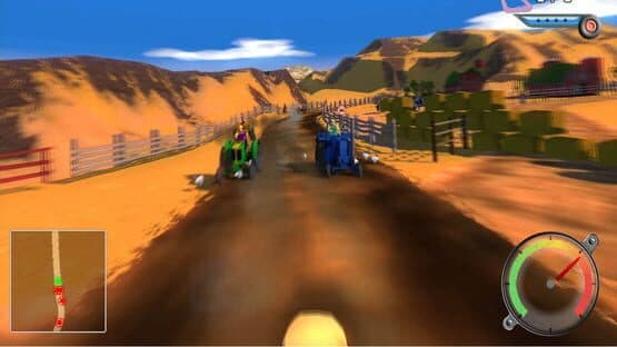 Redneck Racers — screenshot 6