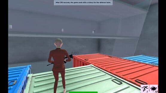 Orum's Death Run — screenshot 2