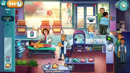 Heart's Medicine: Doctor's Oath — screenshot 1