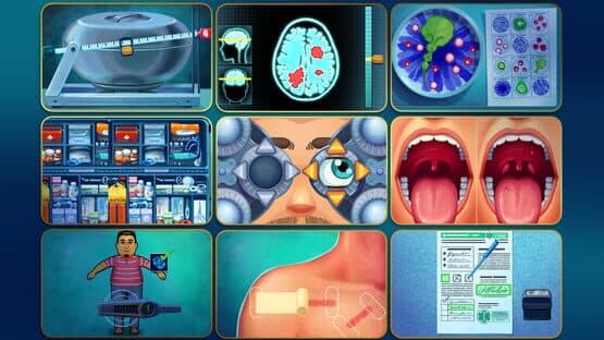 Heart's Medicine: Doctor's Oath — screenshot 2