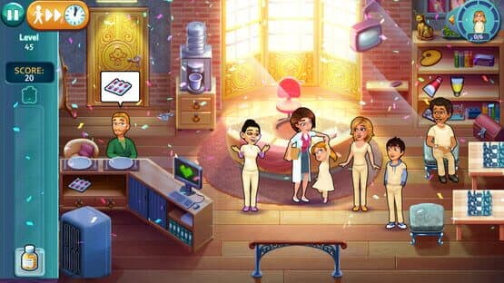 Heart's Medicine: Doctor's Oath — screenshot 3