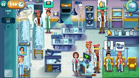Heart's Medicine: Doctor's Oath — screenshot 4