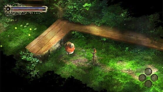 Bloom: The Forest Burns — screenshot 1