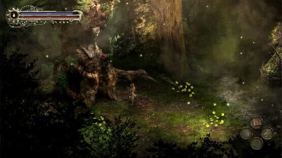 Bloom: The Forest Burns — screenshot 2