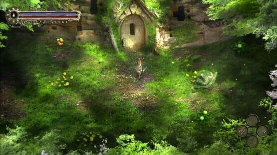Bloom: The Forest Burns — screenshot 3