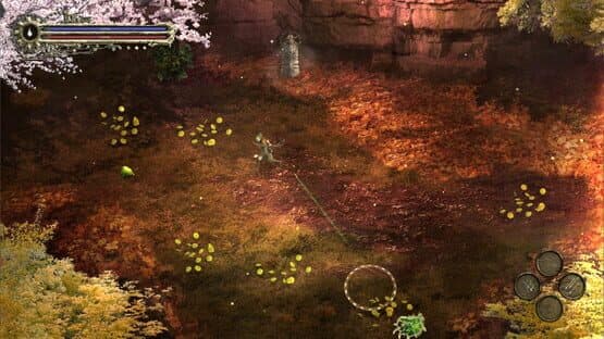 Bloom: The Forest Burns — screenshot 5