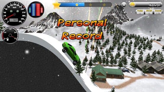 XRacer 2: Evolution — screenshot 1