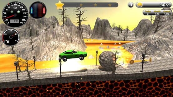 XRacer 2: Evolution — screenshot 2
