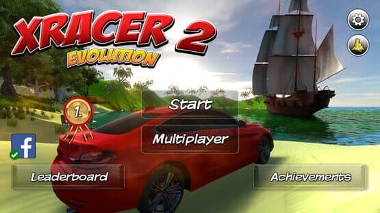 XRacer 2: Evolution — screenshot 7