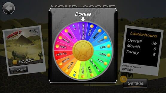 XRacer 2: Evolution — screenshot 8