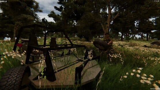 Dry Grass — screenshot 2
