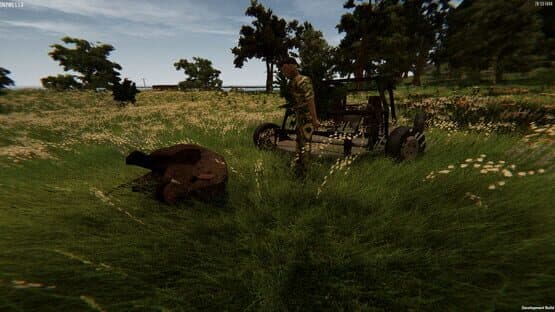 Dry Grass — screenshot 3