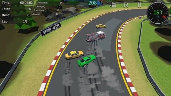 Drifter King Online — screenshot 2