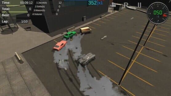 Drifter King Online — screenshot 4