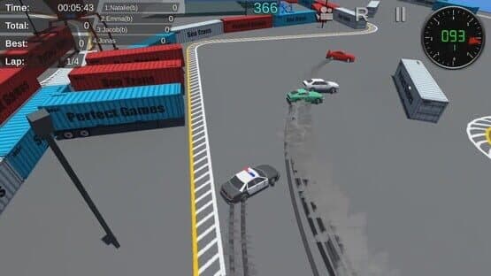 Drifter King Online — screenshot 5