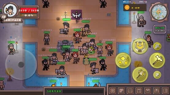 Kaion Tale — screenshot 2