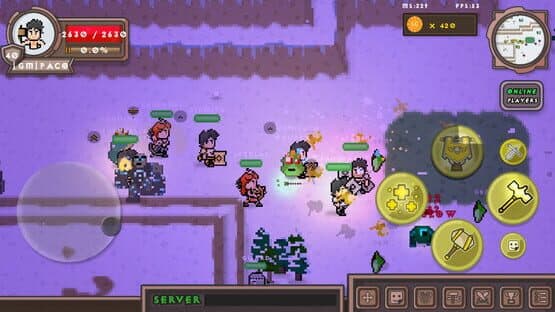 Kaion Tale — screenshot 3