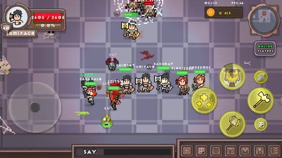 Kaion Tale — screenshot 4