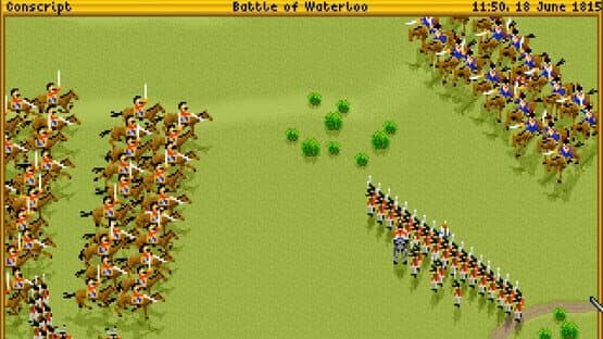 Fields of Glory — screenshot 1