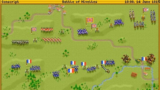 Fields of Glory — screenshot 2