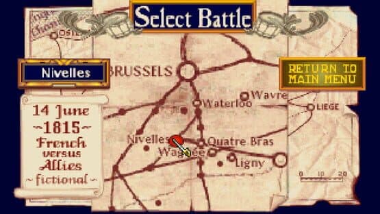 Fields of Glory — screenshot 4