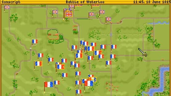 Fields of Glory — screenshot 5