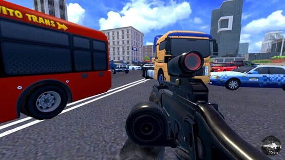 Nigel's Journey: A Working Day — screenshot 4
