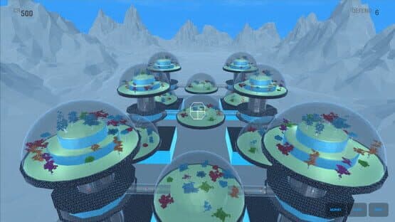 The Last Turret — screenshot 1