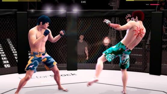 Ultimate MMA — screenshot 2