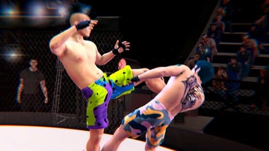 Ultimate MMA — screenshot 3