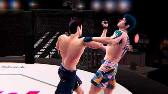Ultimate MMA — screenshot 4