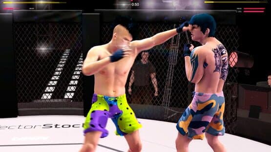 Ultimate MMA — screenshot 7