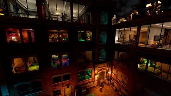 Fire Escape — screenshot 1