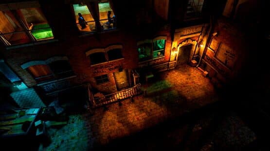 Fire Escape — screenshot 4